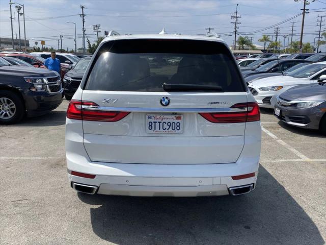 2021 BMW X7 xDrive40i