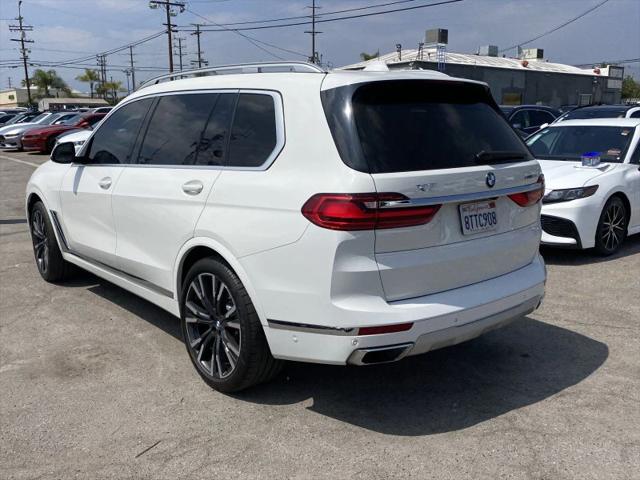 2021 BMW X7 xDrive40i
