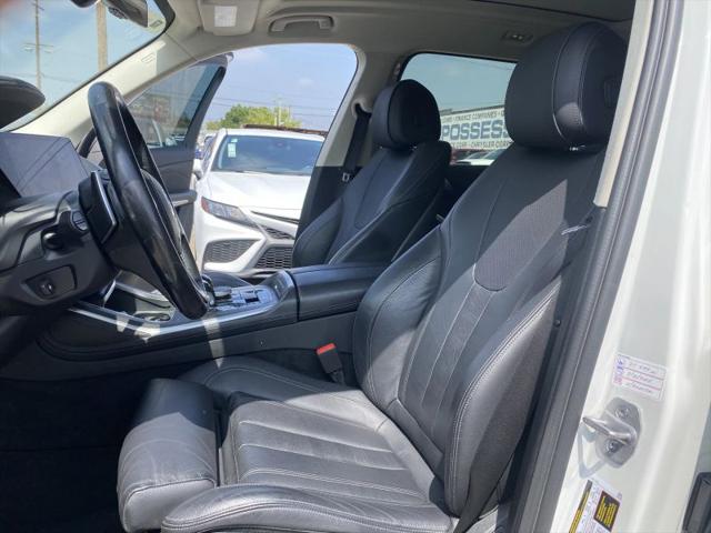 2021 BMW X7 xDrive40i