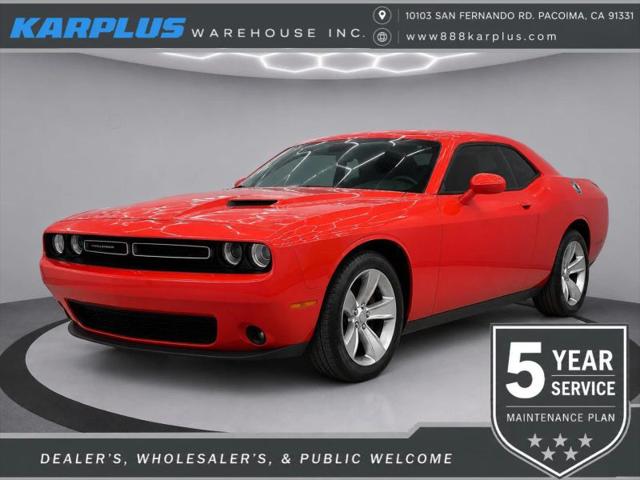 2020 Dodge Challenger SXT for sale in Pacoima, CA