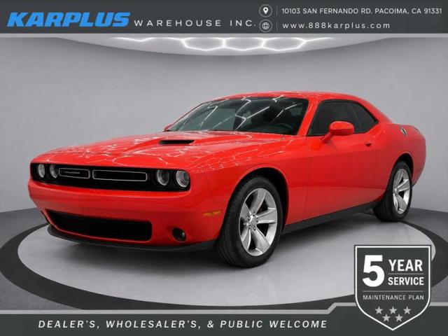 2020 Dodge Challenger SXT for sale in Pacoima, CA