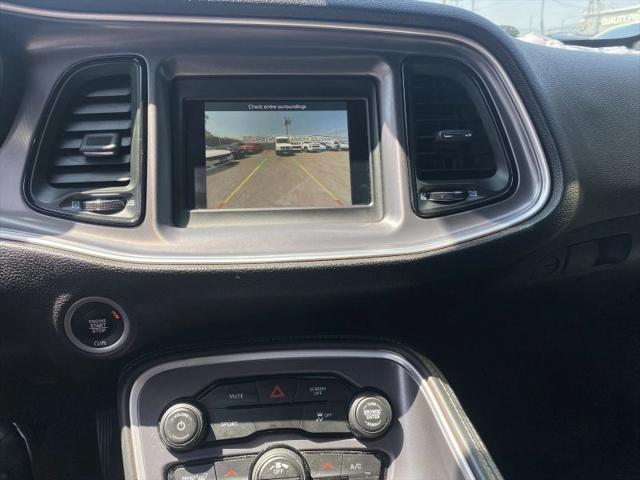 2020 Dodge Challenger SXT