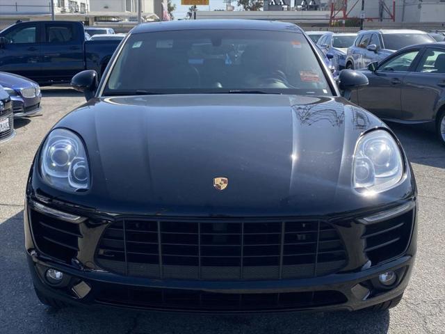 2015 Porsche Macan S