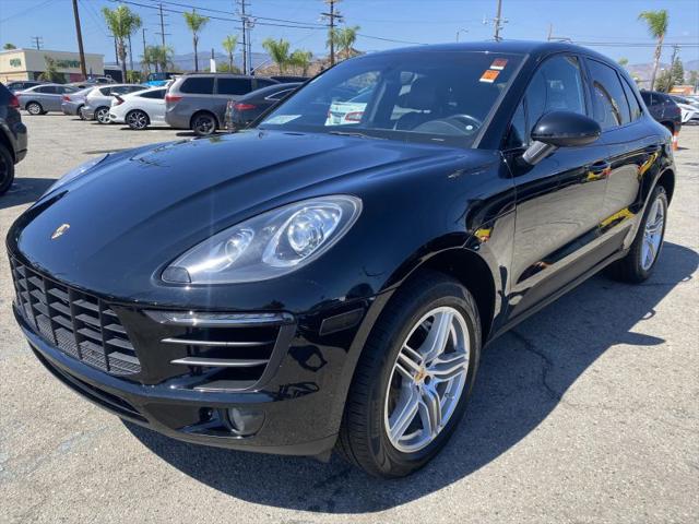 2015 Porsche Macan S