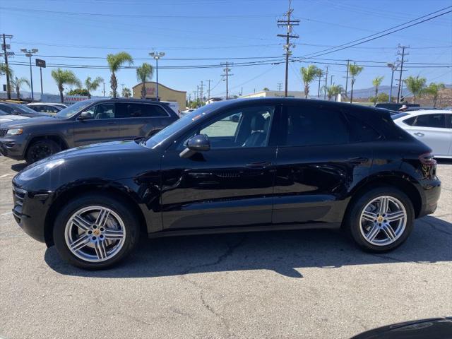 2015 Porsche Macan S