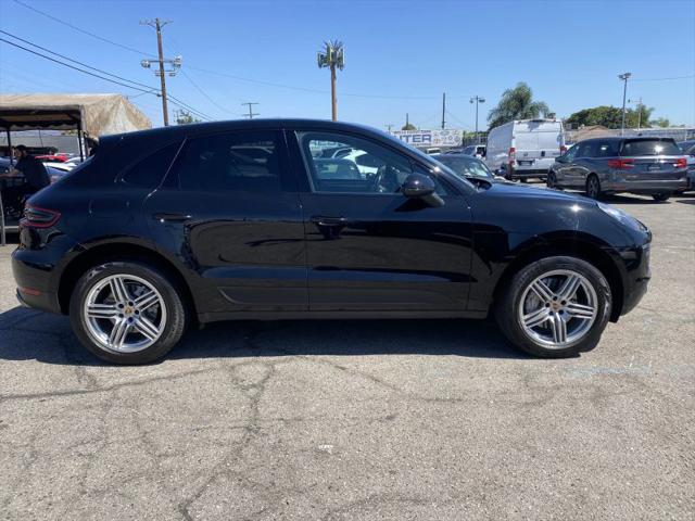 2015 Porsche Macan S