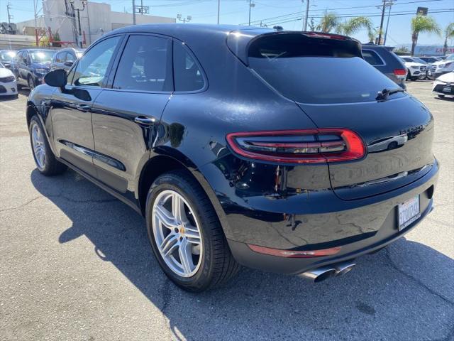 2015 Porsche Macan S
