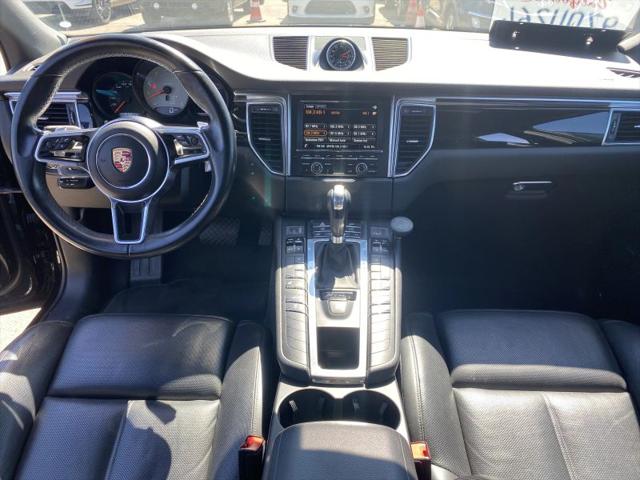2015 Porsche Macan S