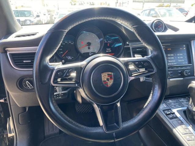 2015 Porsche Macan S