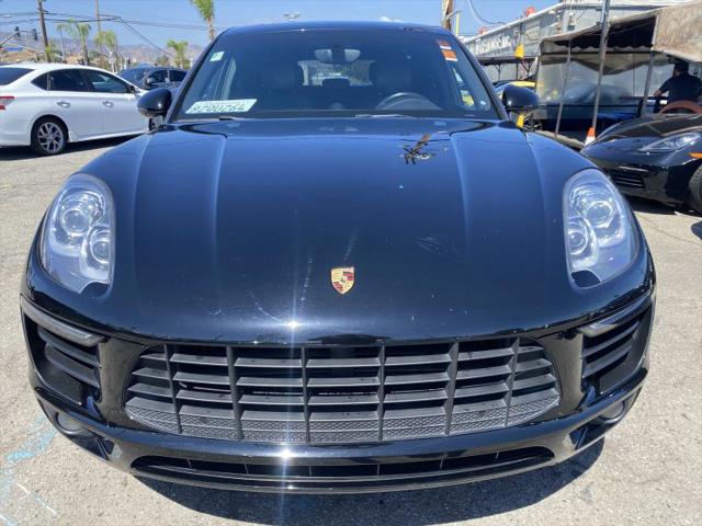 2015 Porsche Macan S