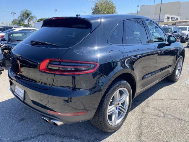 2015 Porsche Macan S