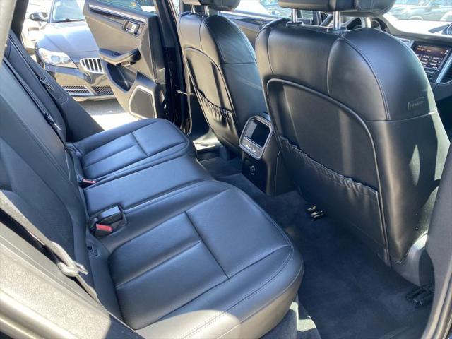 2015 Porsche Macan S