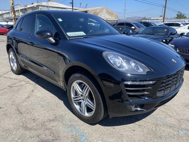 2015 Porsche Macan S