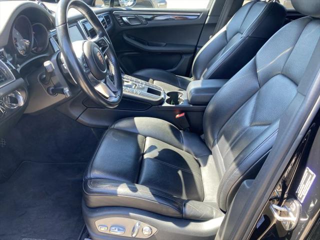2015 Porsche Macan S
