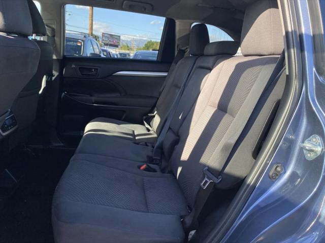 2019 Toyota Highlander LE Plus