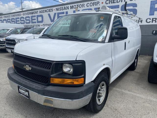 2014 Chevrolet Express Work Van