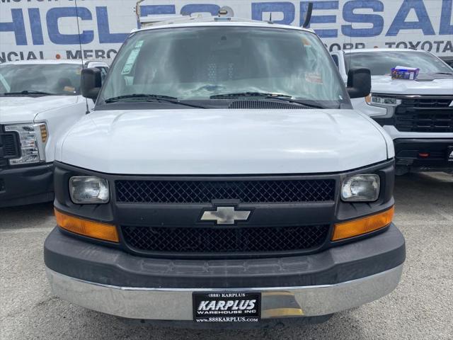 2014 Chevrolet Express Work Van