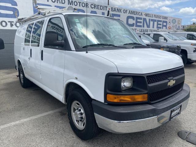 2014 Chevrolet Express Work Van