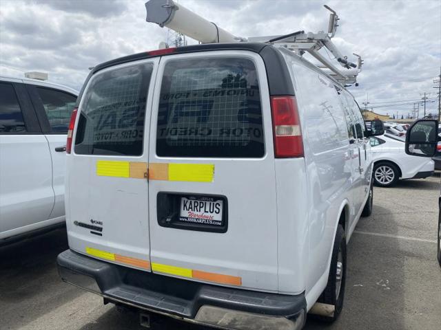 2014 Chevrolet Express Work Van