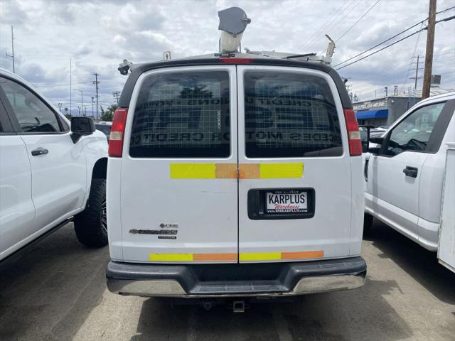 2014 Chevrolet Express Work Van