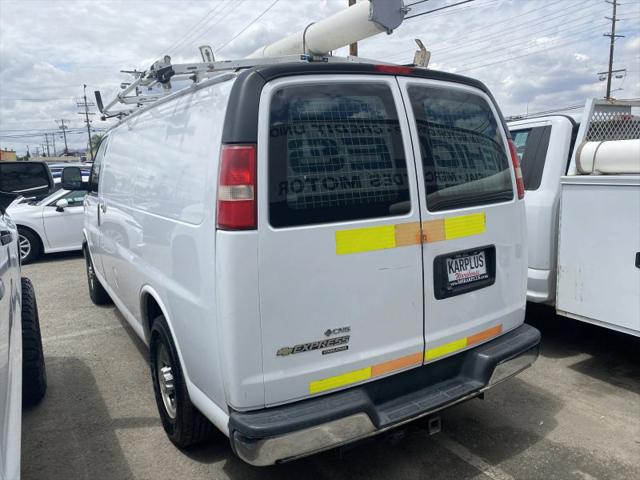 2014 Chevrolet Express Work Van