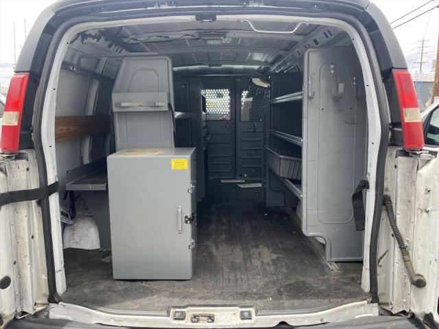 2014 Chevrolet Express Work Van