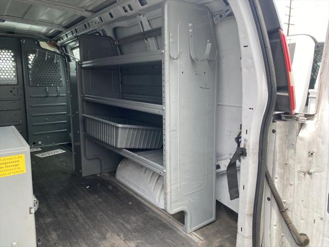 2014 Chevrolet Express Work Van
