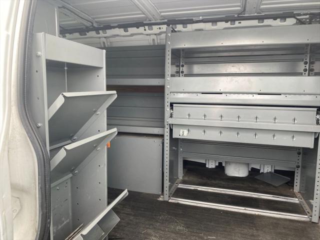 2014 Chevrolet Express Work Van