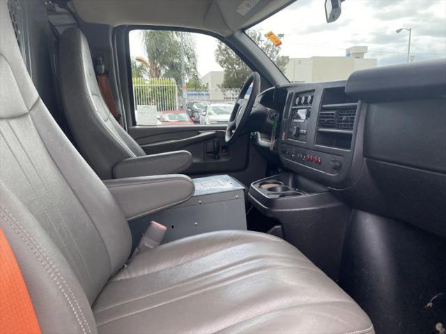 2014 Chevrolet Express Work Van