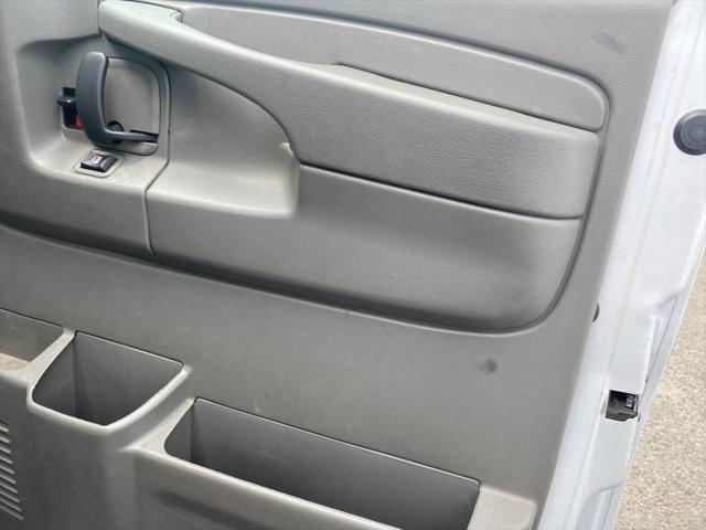 2014 Chevrolet Express Work Van