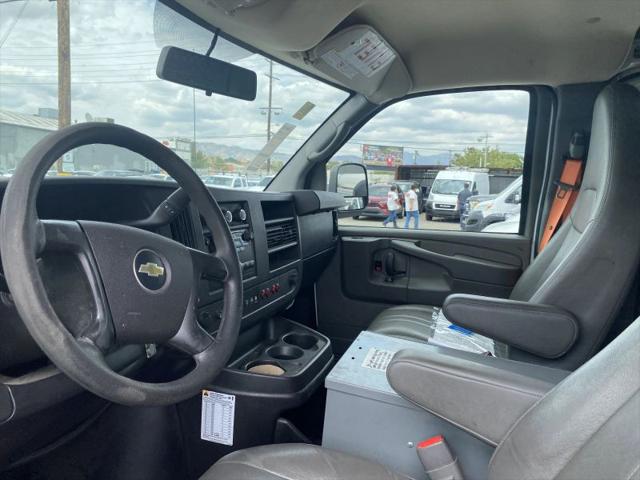 2014 Chevrolet Express Work Van
