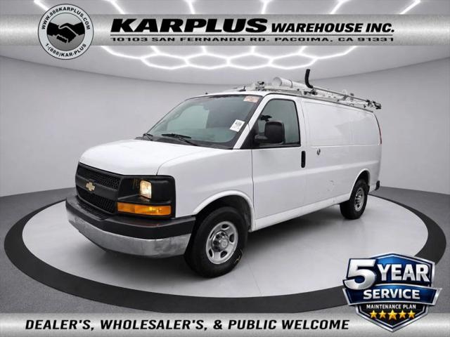 2014 Chevrolet Express Work Van for sale in Pacoima, CA