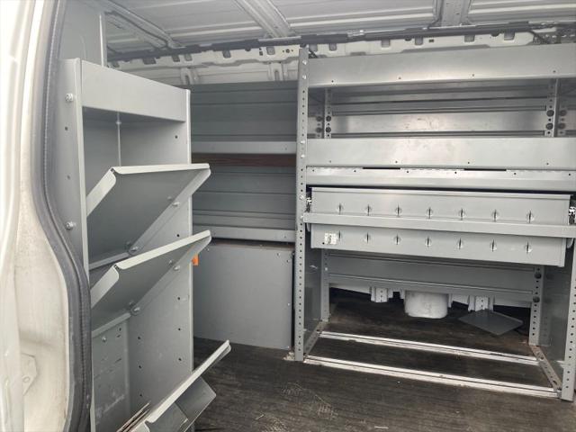 2014 Chevrolet Express Work Van