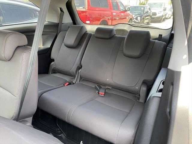 2018 Honda Odyssey EX-L