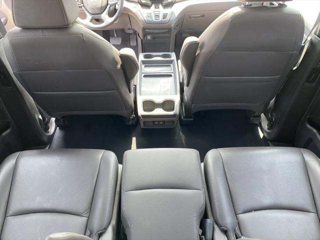 2018 Honda Odyssey EX-L
