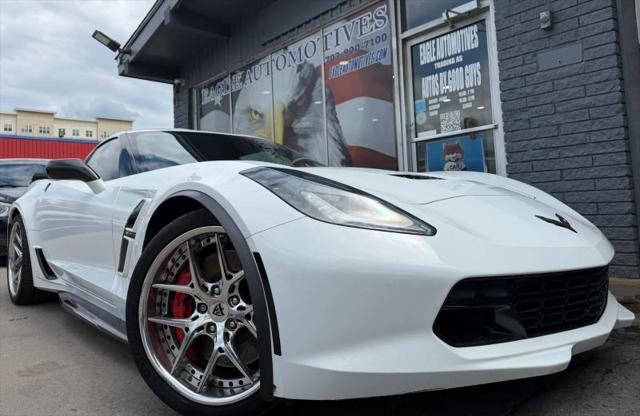2017 Chevrolet Corvette Grand Sport 1LT for sale in Arlington, VA