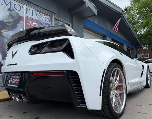 2017 Chevrolet Corvette Grand Sport 1LT