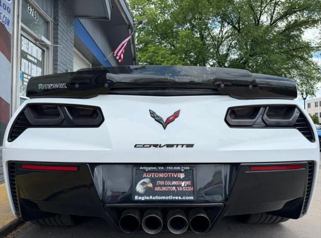 2017 Chevrolet Corvette Grand Sport 1LT
