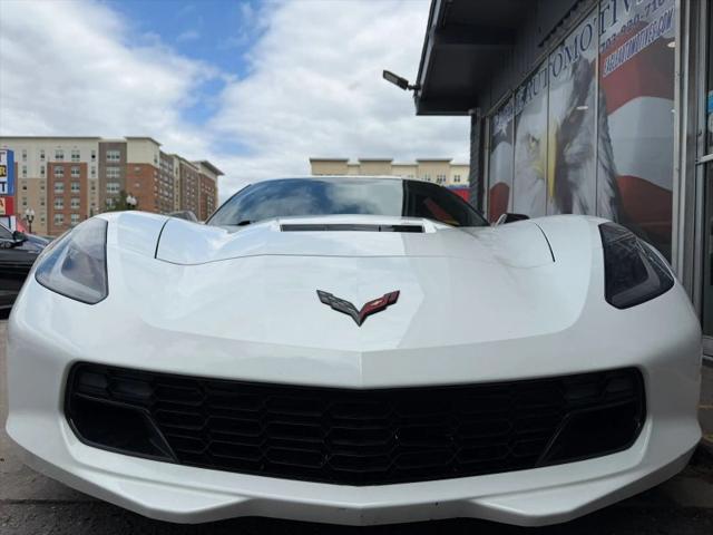 2017 Chevrolet Corvette Grand Sport 1LT