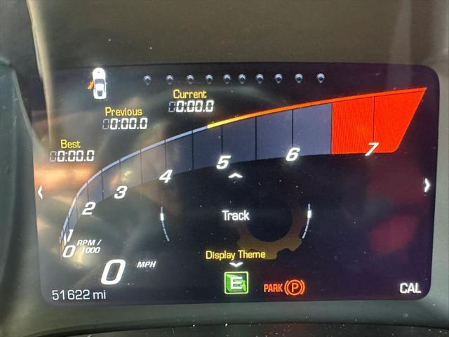 2017 Chevrolet Corvette Grand Sport 1LT