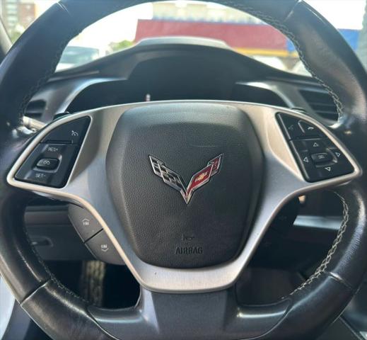 2017 Chevrolet Corvette Grand Sport 1LT