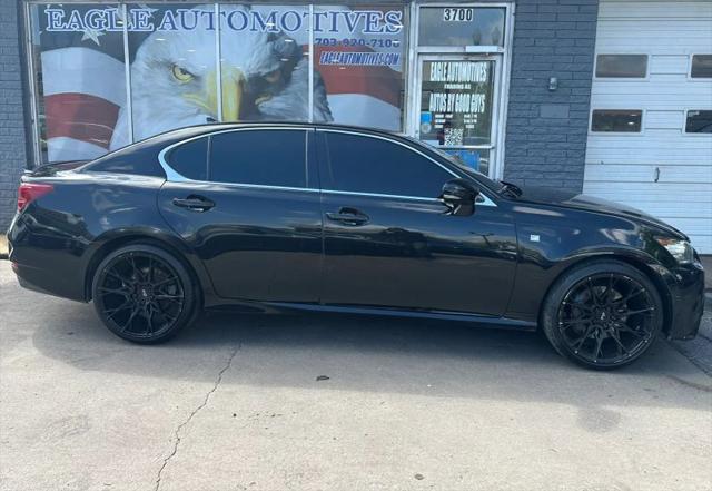2013 Lexus GS 350 350