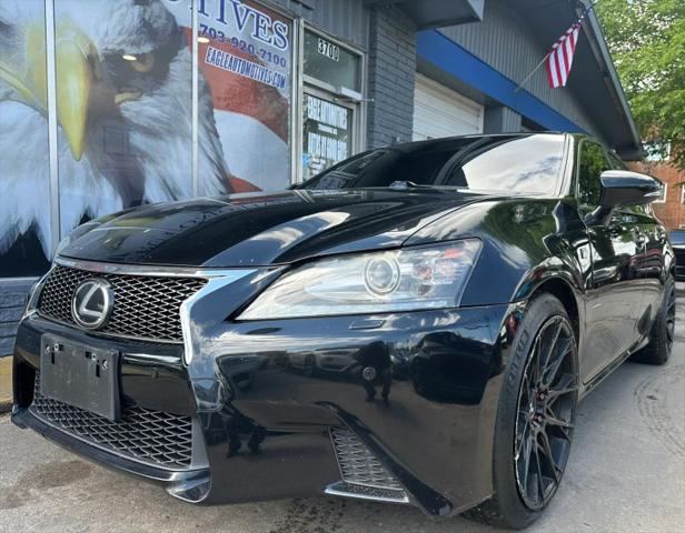 2013 Lexus GS 350 350