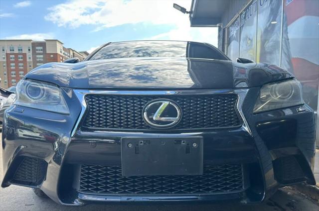 2013 Lexus GS 350 350