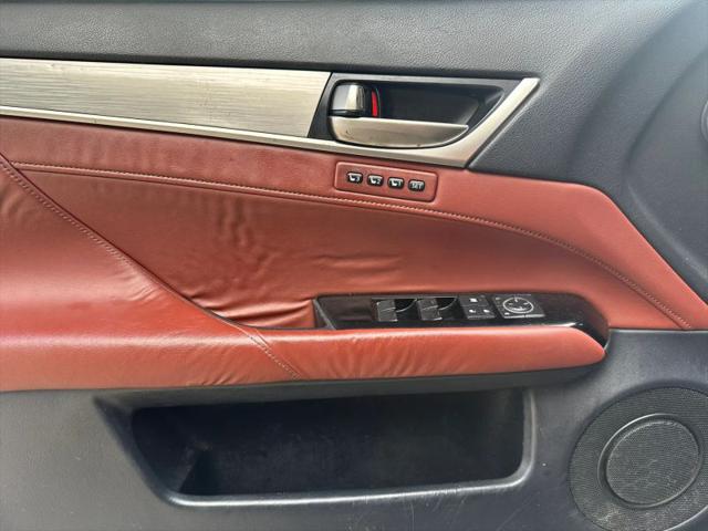 2013 Lexus GS 350 350