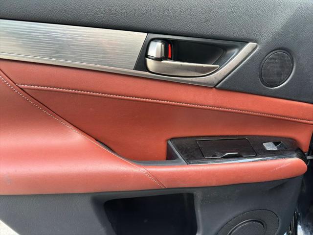 2013 Lexus GS 350 350