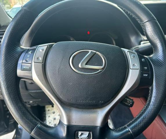 2013 Lexus GS 350 350