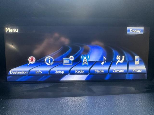 2013 Lexus GS 350 350
