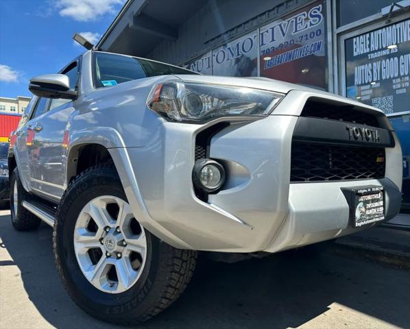 2016 Toyota 4Runner SR5 Premium for sale in Arlington, VA