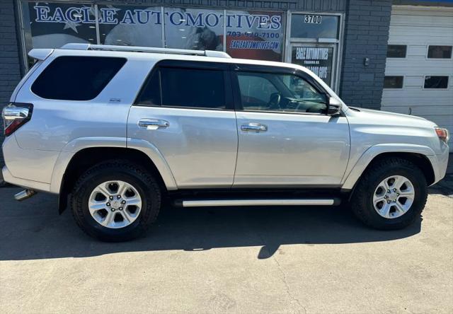 2016 Toyota 4Runner SR5 Premium